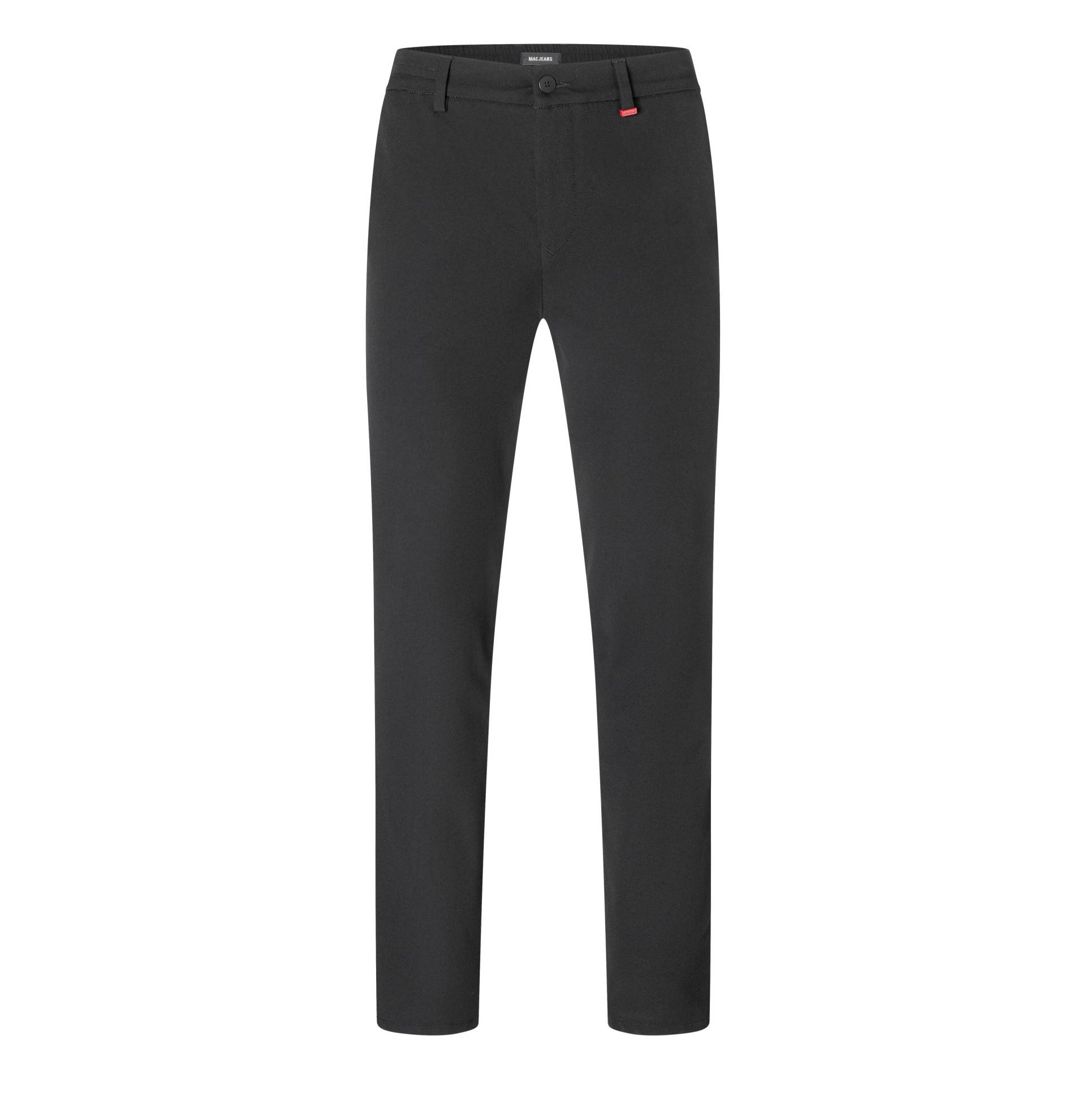 MAC - MAC JEANS - Traveller, Carbonium schwarz - Gr. - 30/30 von MAC