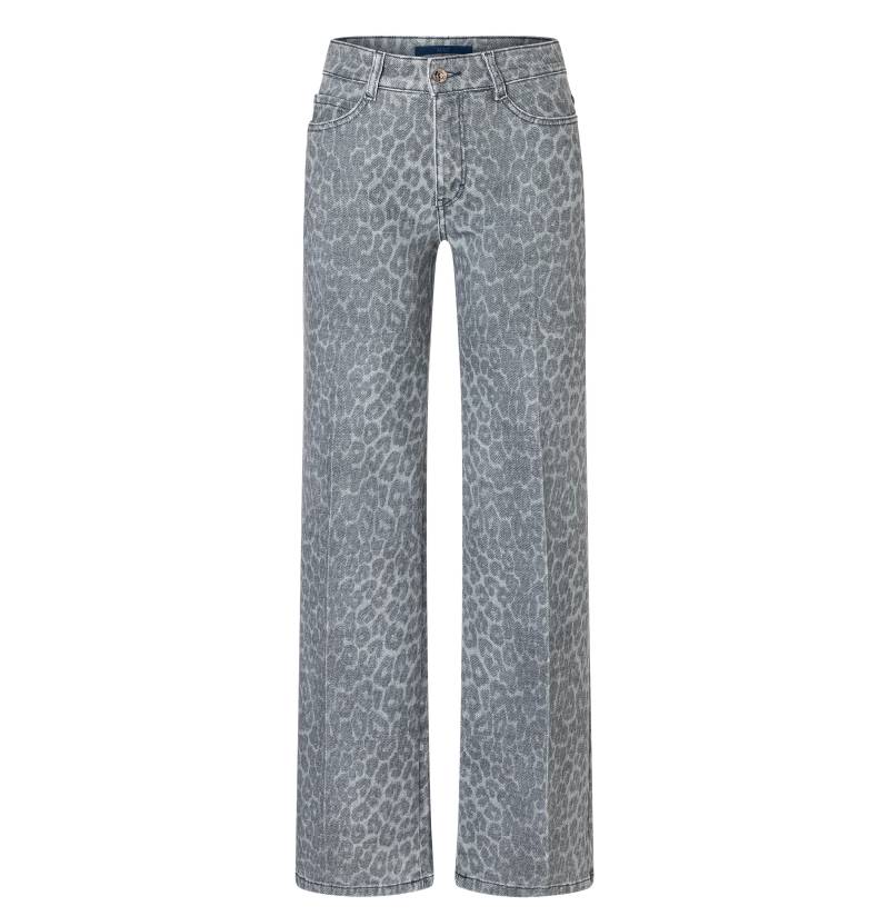 MAC - MAC JEANS - WIDE, Commercial color denim blau - Gr. - 42/32 von MAC