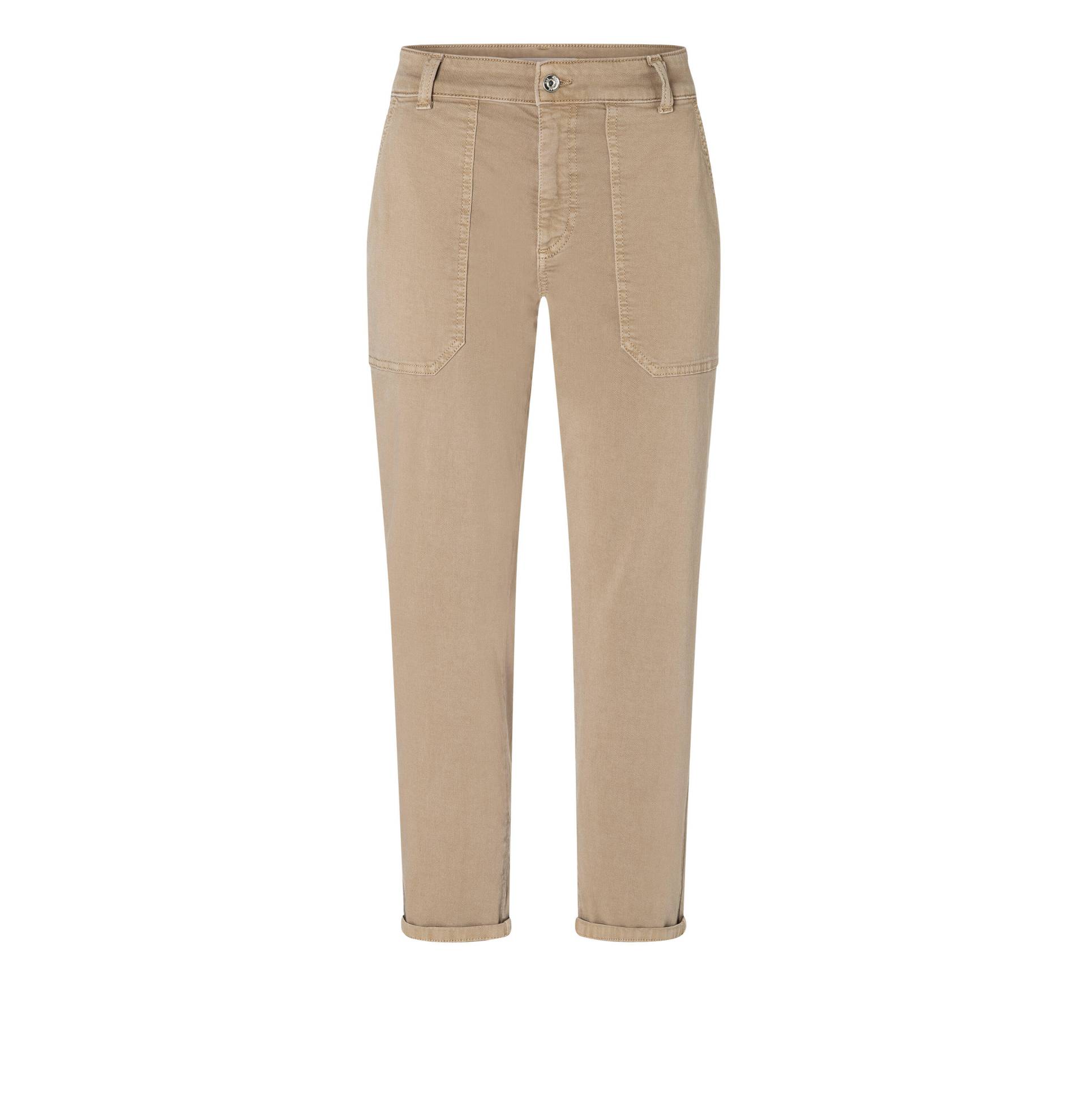 MAC - MAC JEANS - WORKER 2.03, Cotton braun - Gr. - 36/OL von MAC