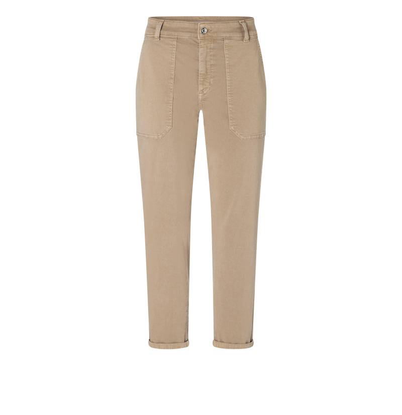 MAC - MAC JEANS - WORKER 2.03, Cotton braun - Gr. - 42/OL von MAC