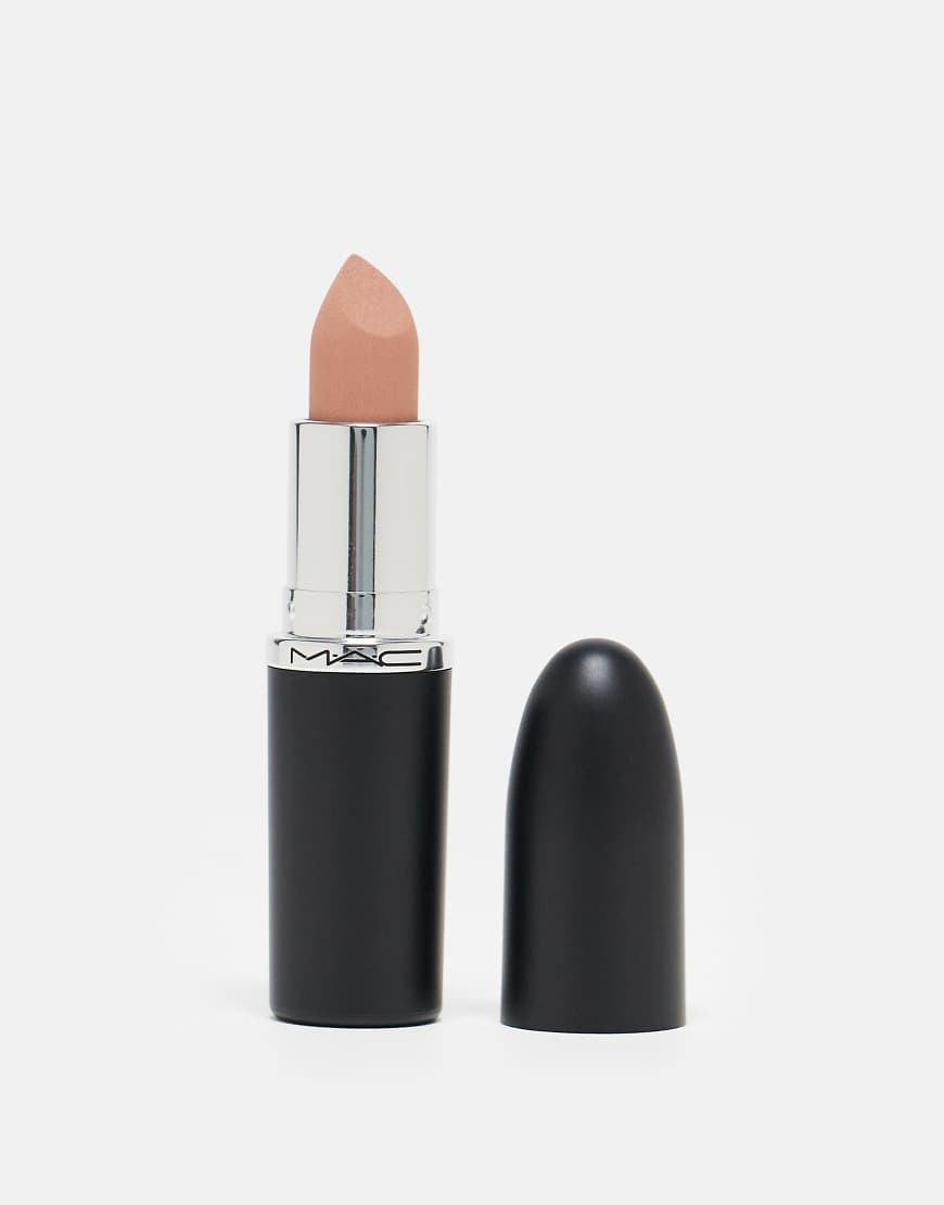 MAC - MACximal - Matter Lippenstift im Farbton Acting Natural-Neutral von MAC