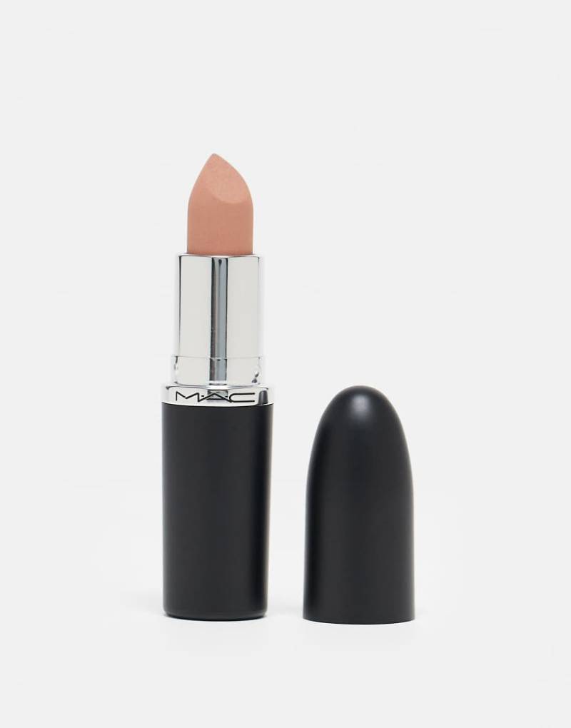MAC - MACximal - Matter Lippenstift im Farbton Acting Natural-Neutral von MAC