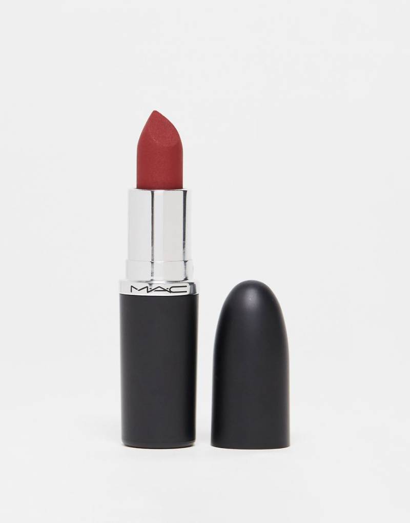 MAC - Macximal - Seidig matter Lippenstift - Avant Garnet-Rot von MAC