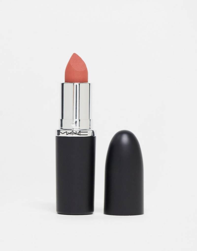 MAC - Macximal - Seidig matter Lippenstift - Cafe Mocha-Neutral von MAC