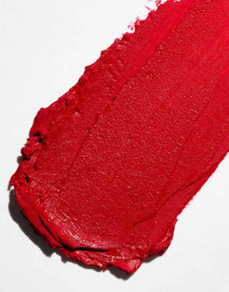 MAC - Macximal - Seidig matter Lippenstift - Ruby Woo-Rot von MAC