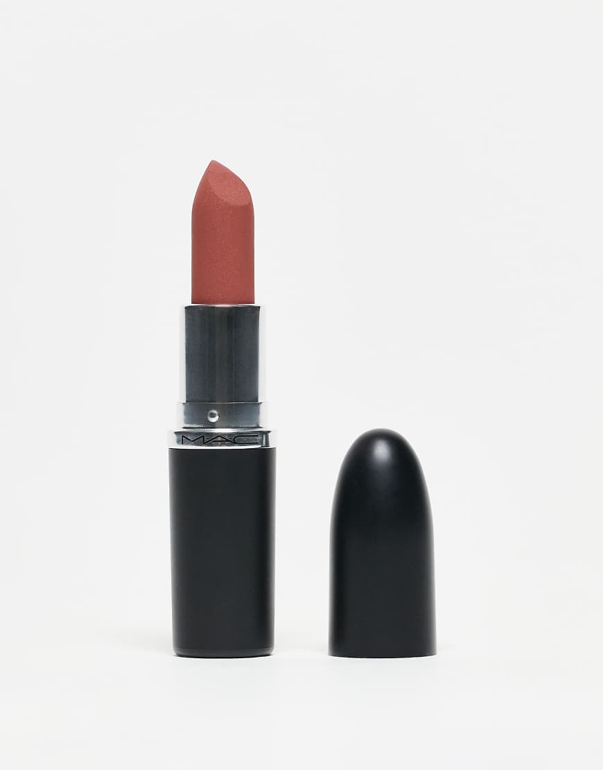 MAC - Macximal - Seidig matter Lippenstift - Unbothered-Neutral von MAC