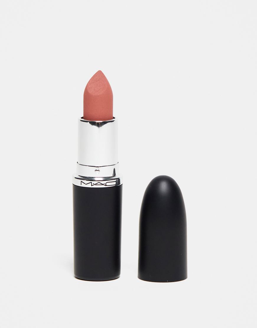 MAC - Macximal - Seidig matter Lippenstift - Velvet Teddy-Neutral von MAC
