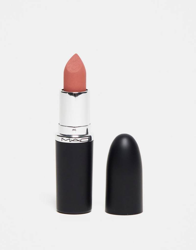 MAC - Macximal - Seidig matter Lippenstift - Velvet Teddy-Neutral von MAC