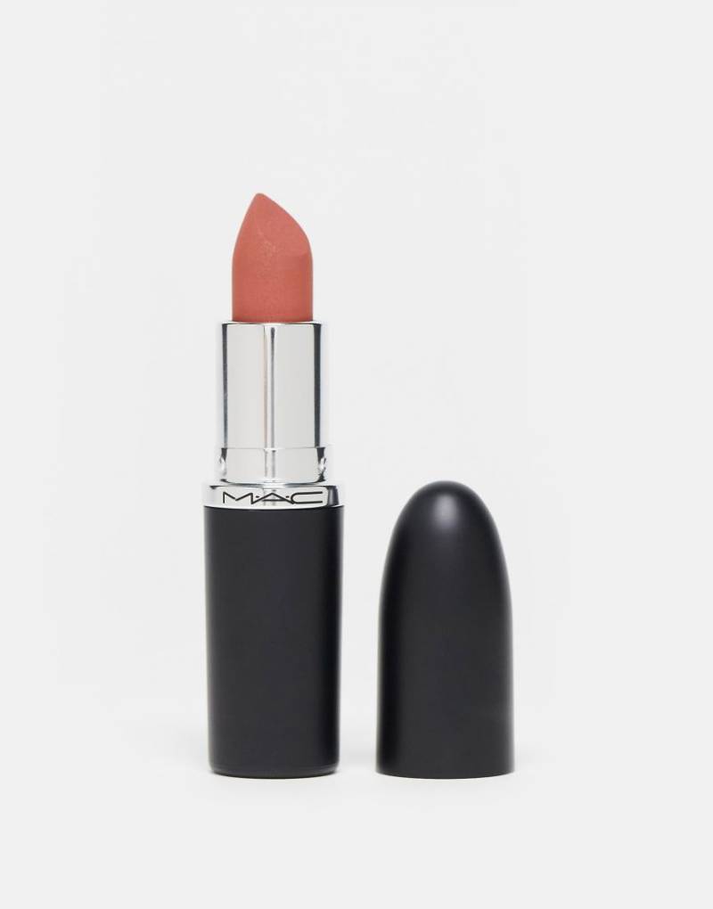 MAC - Macximal - Seidig matter Lippenstift - Warm Teddy-Neutral von MAC
