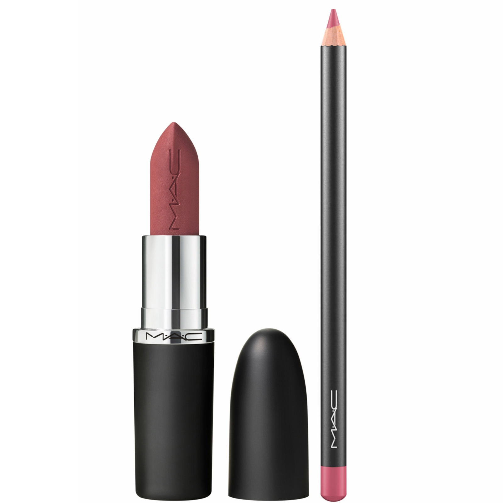 MAC Macximal Silky Matte Lip Duo (Various Shades) - Mehr von MAC