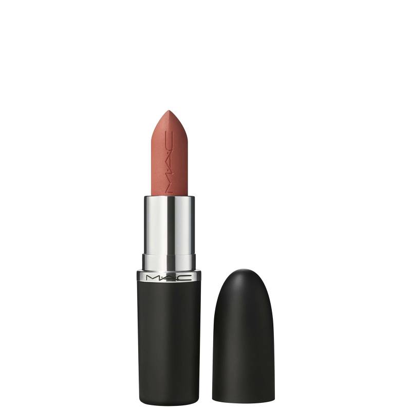 MAC Macximal Silky Matte Lippenstift 3,5 g (Verschiedene Farbtöne) - COOL TEDDY von MAC