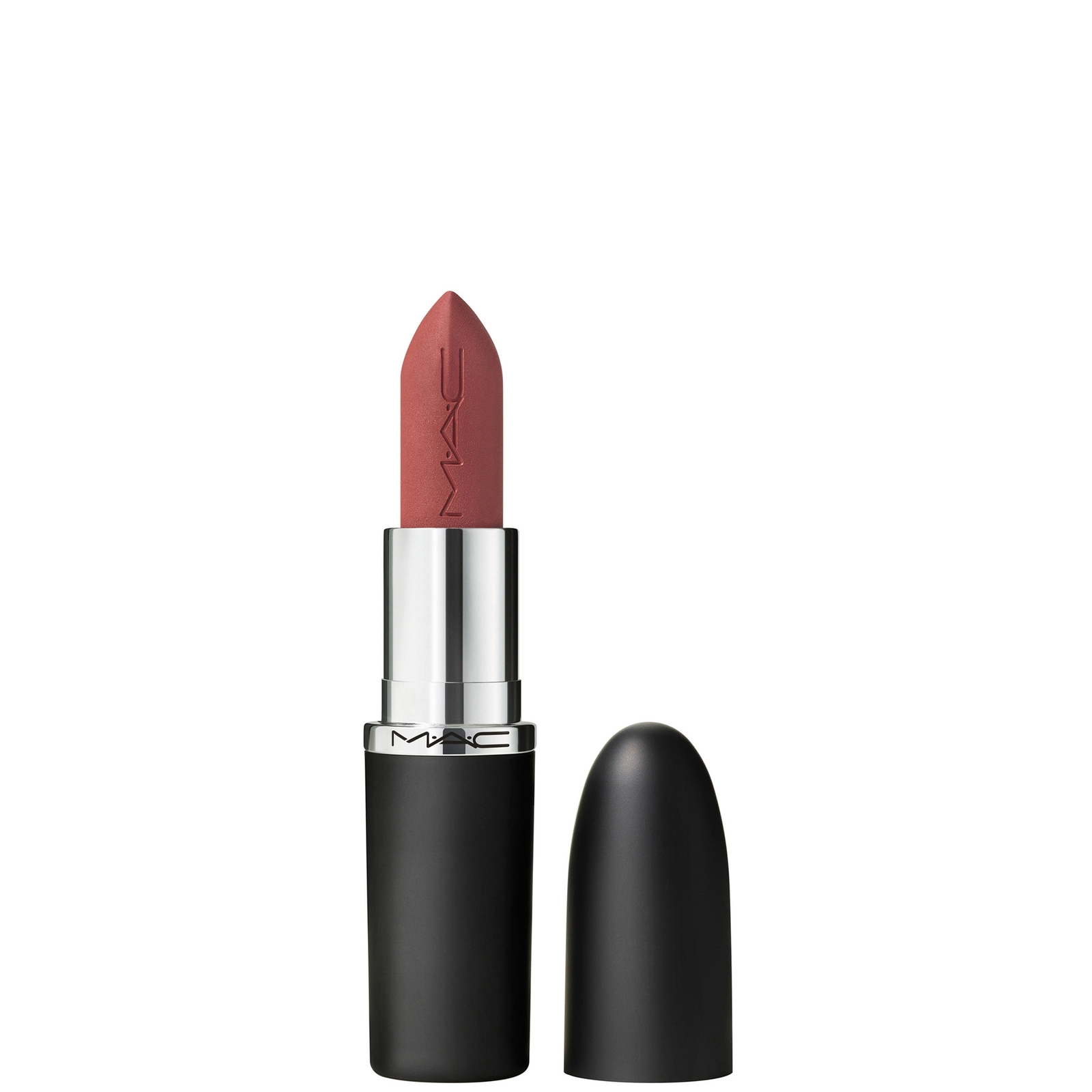 MAC Macximal Silky Matte Lippenstift 3,5 g (Verschiedene Farbtöne) - Velvet Teddy von MAC