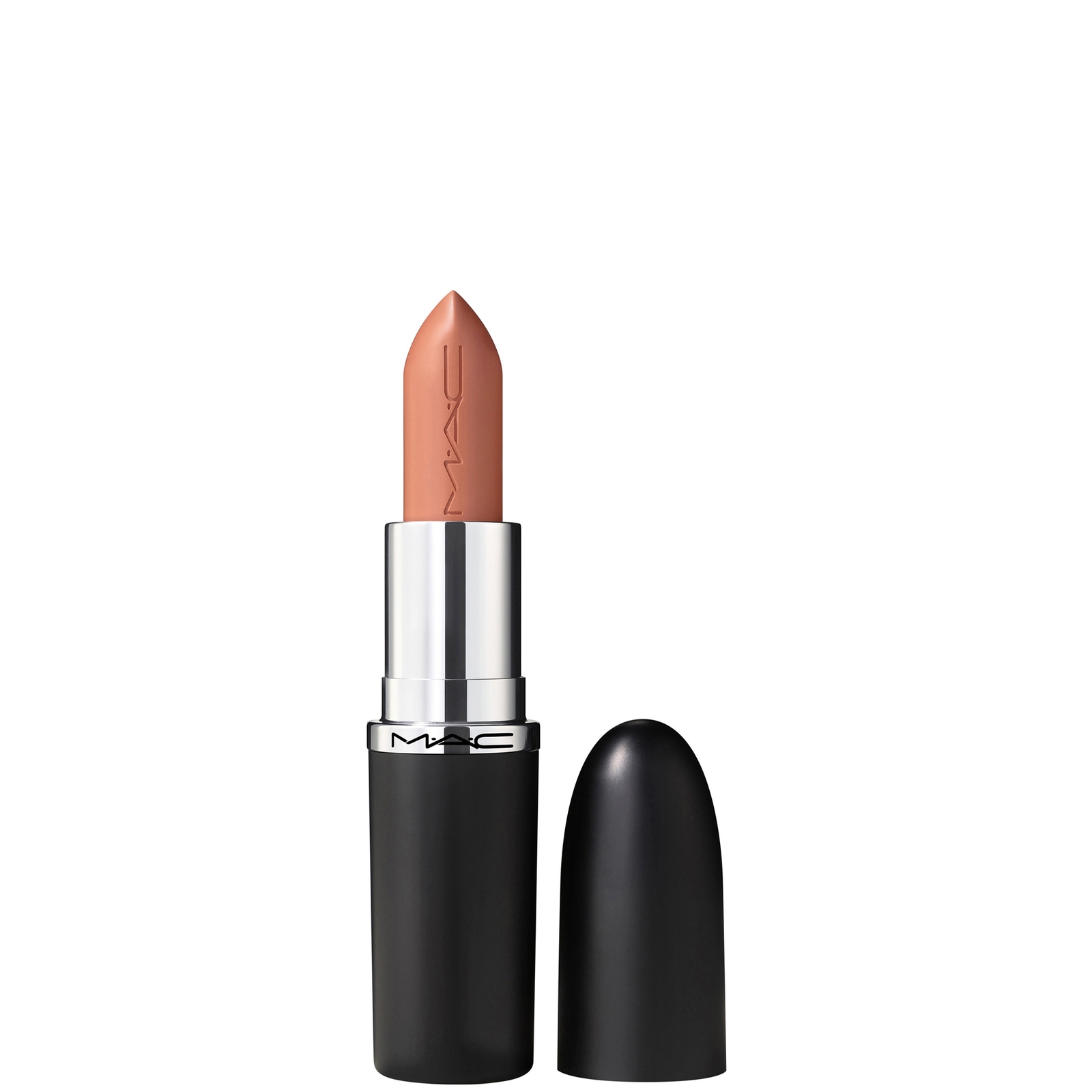 MAC Macximal Sleek Satin Lipstick 3.5g (Various Shades) - Crème D'nude von MAC