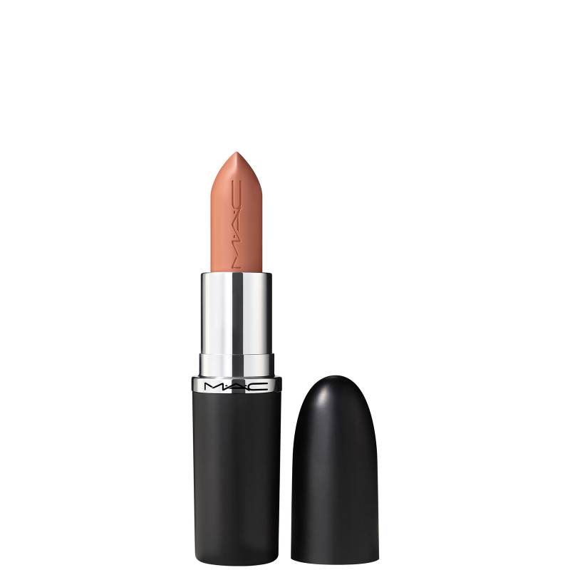 MAC Macximal Sleek Satin Lipstick 3.5g (Various Shades) - Crème D'nude von MAC