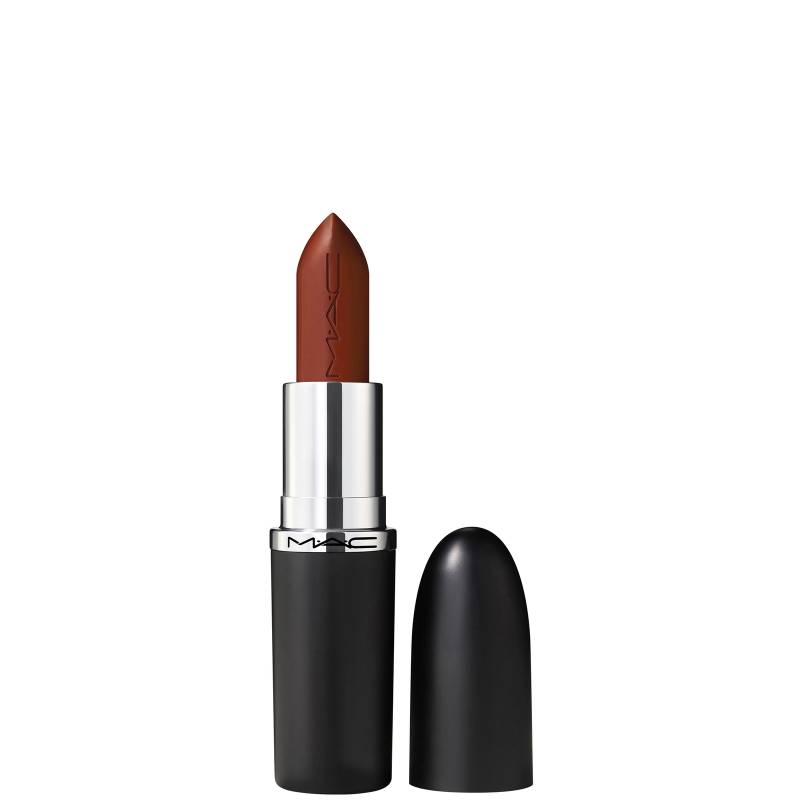 MAC Macximal Sleek Satin Lipstick 3.5g (Various Shades) - Espresso Yourself von MAC
