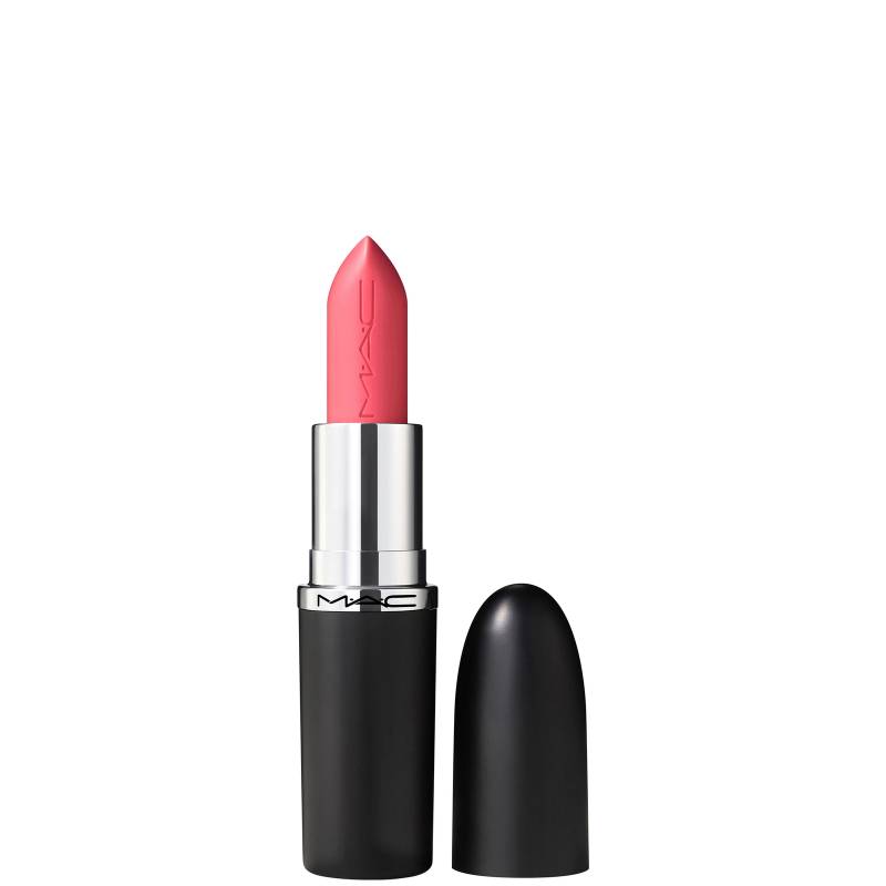 MAC Macximal Sleek Satin Lipstick 3.5g (Various Shades) - Grapefruit Pucker von MAC