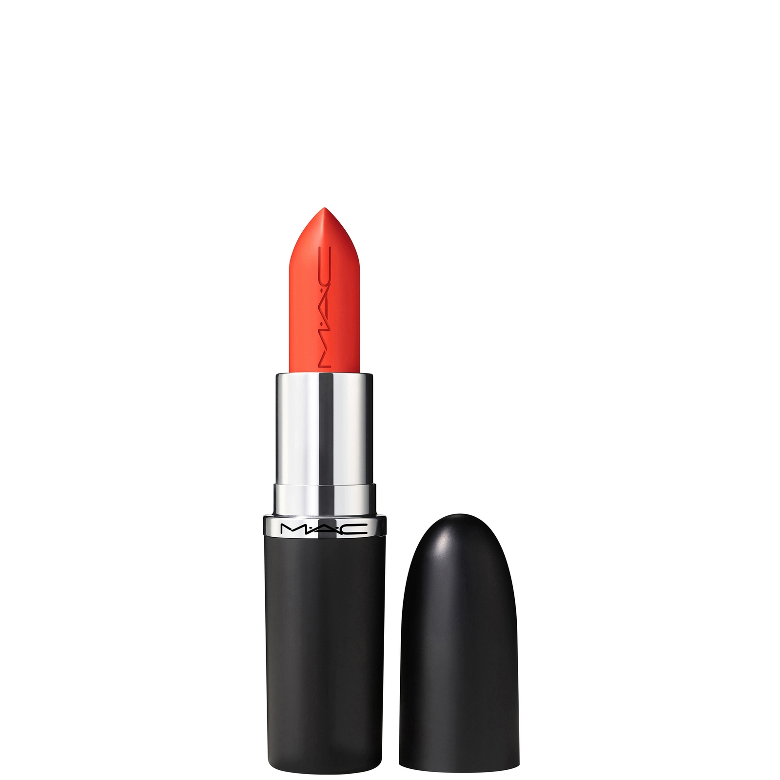MAC Macximal Sleek Satin Lipstick 3.5g (Various Shades) - Morange von MAC