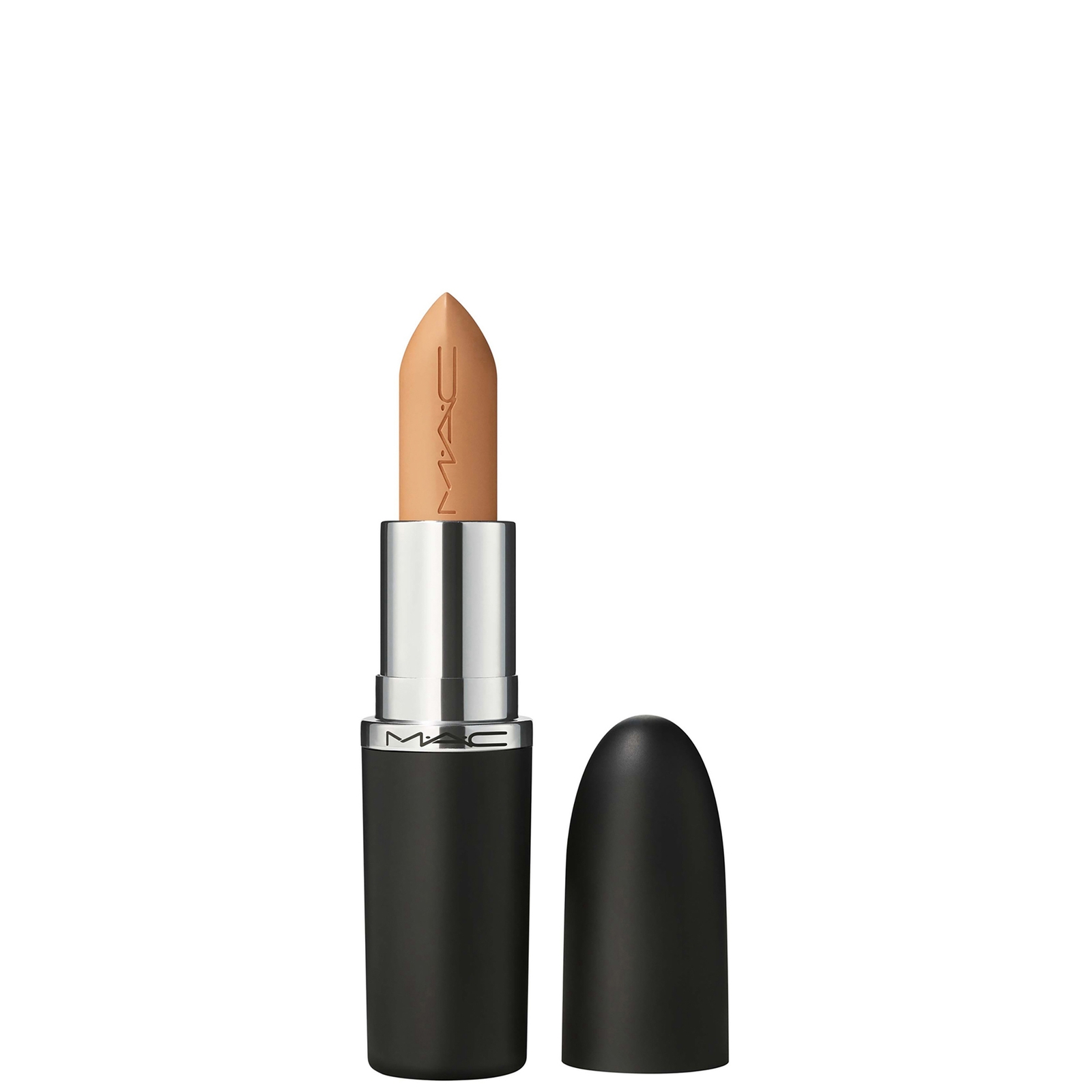 MAC Macximal Sleek Satin Lipstick 3.5g (Various Shades) - PEACHSTOCK von MAC