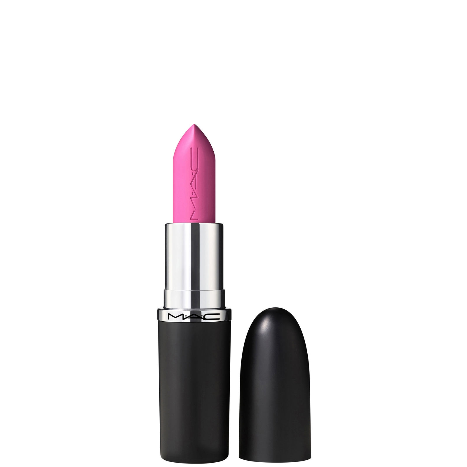 MAC Macximal Sleek Satin Lipstick 3.5g (Various Shades) - Saint Germain von MAC