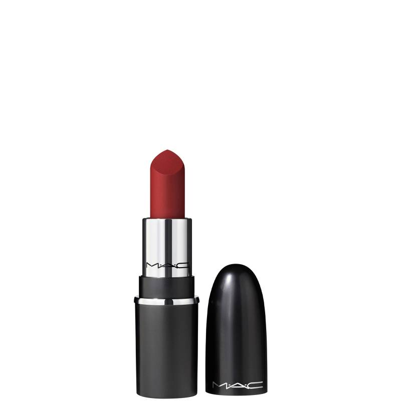 MAC Macximal Sleek Satin Mini Lipstick 1.5g (Various Shades) - Brick-O-La von MAC