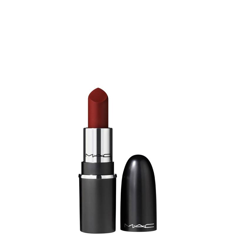MAC Macximal Sleek Satin Mini Lipstick 1.5g (Various Shades) - Paramount von MAC