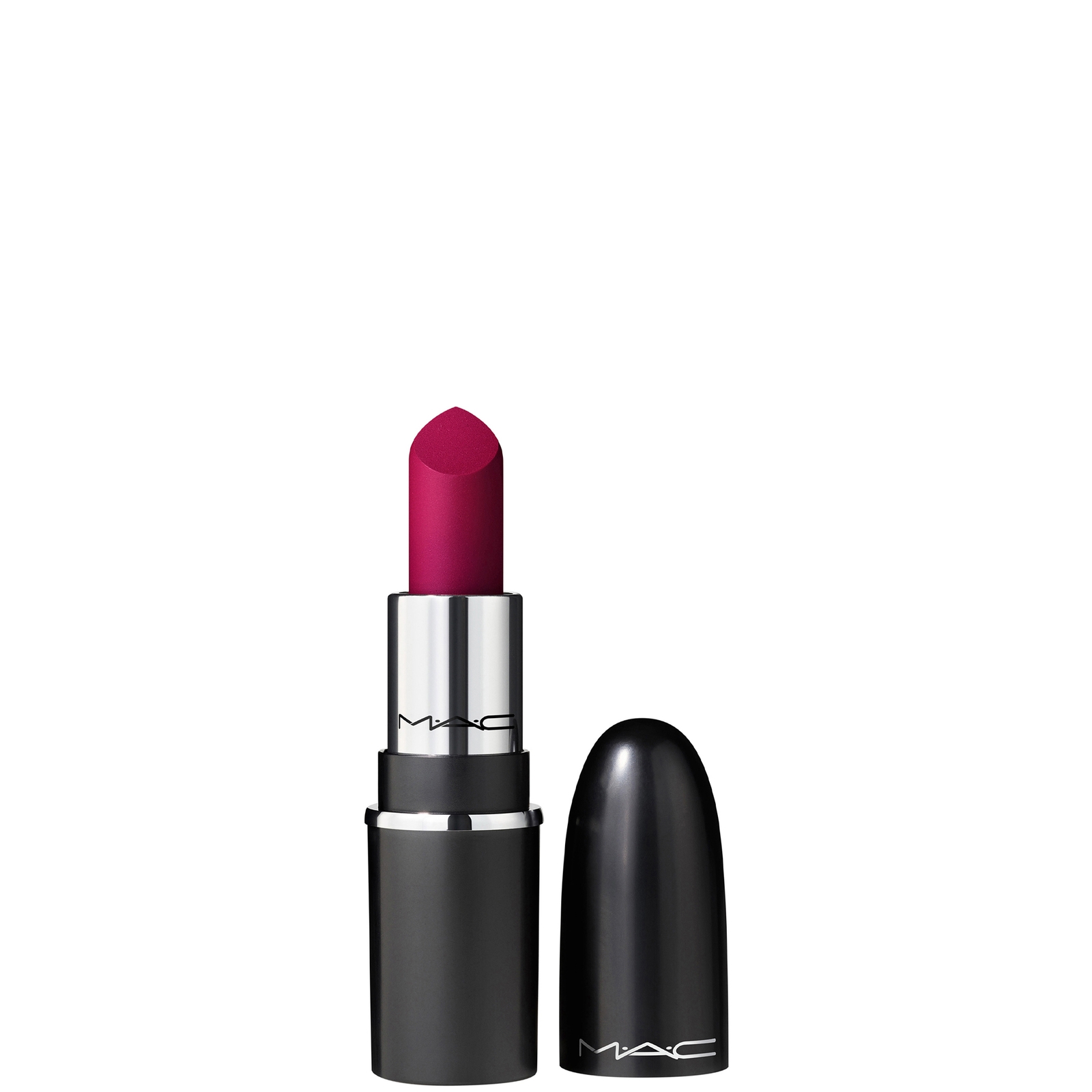 MAC Macximal Sleek Satin Mini Lipstick 1.5g (Various Shades) - Rebel von MAC