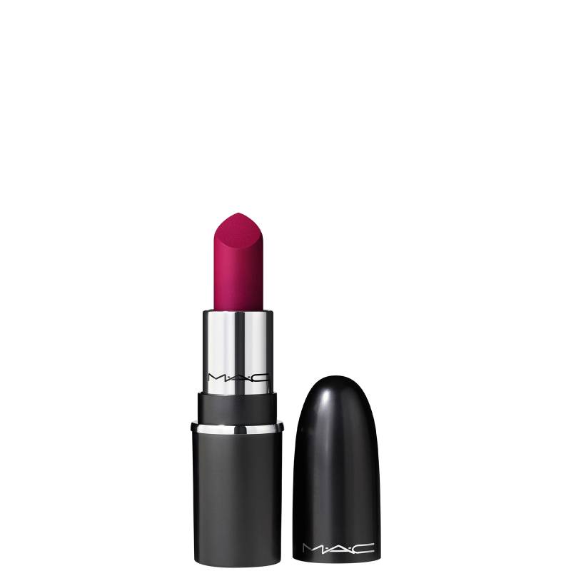 MAC Macximal Sleek Satin Mini Lipstick 1.5g (Various Shades) - Rebel von MAC