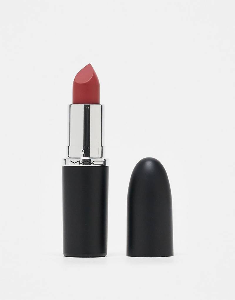 MAC - Macximal Sleek - Satinierter Lippenstift - Brick-O-La-Rosa von MAC