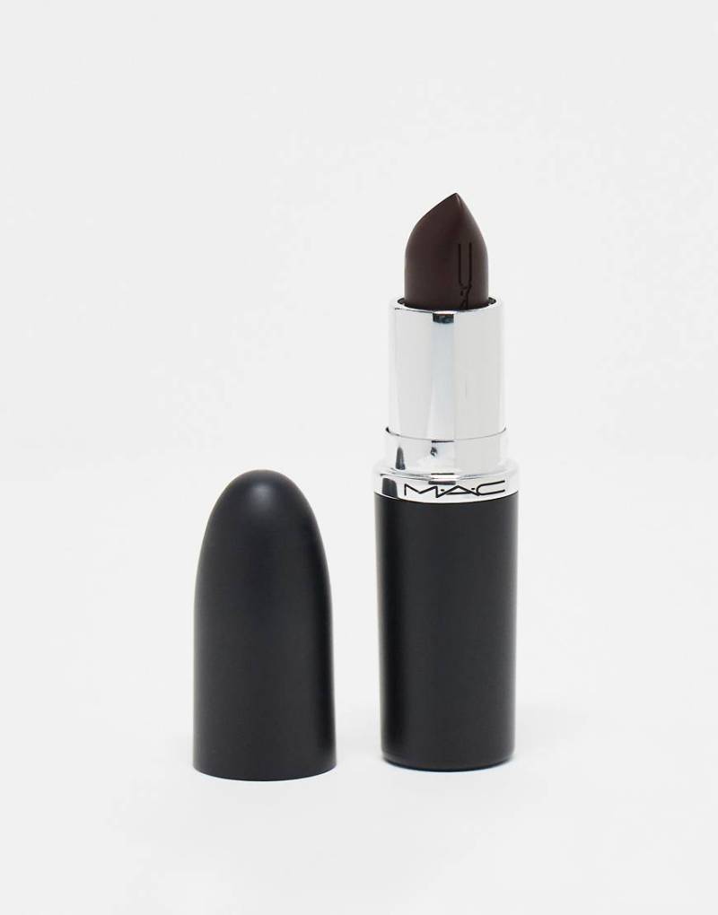 MAC - Macximal Sleek - Satinierter Lippenstift - Cyber-Lila von MAC