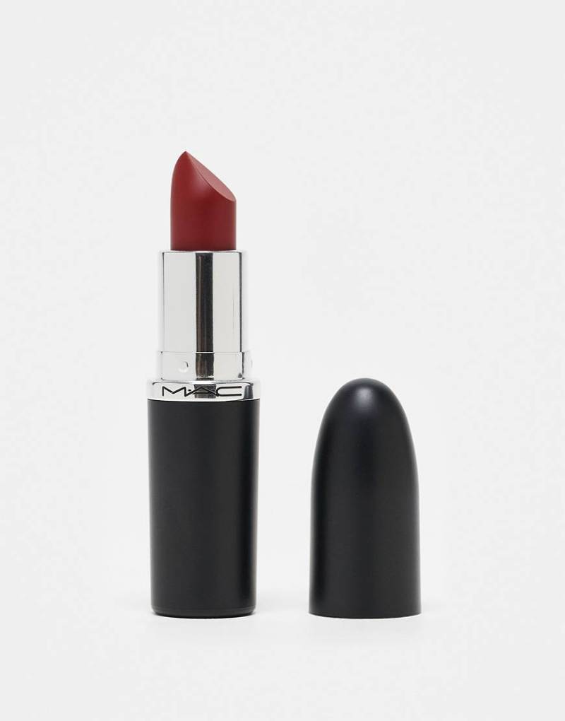 MAC - Macximal Sleek - Satinierter Lippenstift - Dubonnet-Rot von MAC