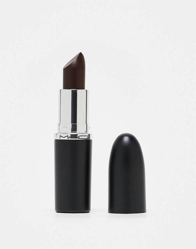 MAC - Macximal Sleek - Satinierter Lippenstift - Film Noir-Braun MAC - Macximal Sleek - Satinierter Lippenstift - Film Noir-Braun von MAC