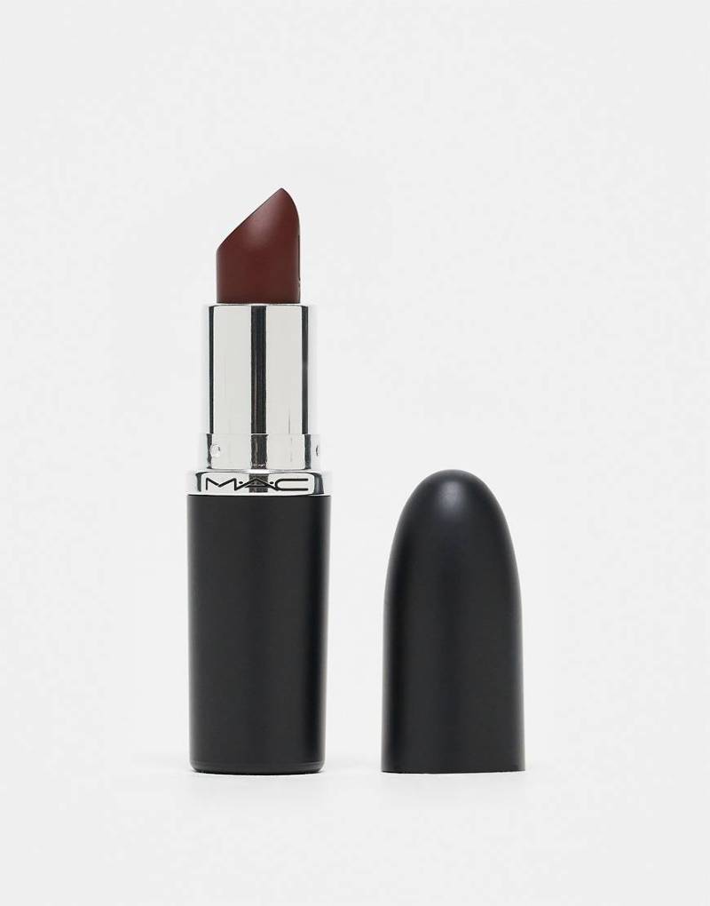 MAC - Macximal Sleek - Satinierter Lippenstift - Guessing Game-Rot von MAC