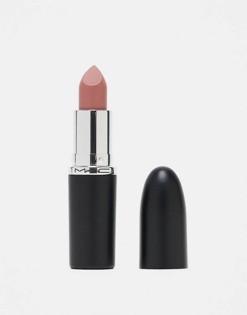 MAC - Macximal Sleek - Satinierter Lippenstift - Modesty-Rosa von MAC