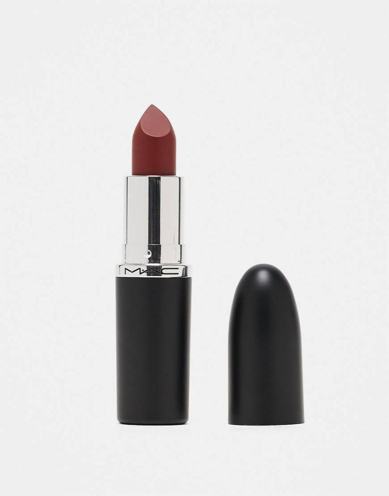 MAC - Macximal Sleek - Satinierter Lippenstift - Paramount-Rot von MAC
