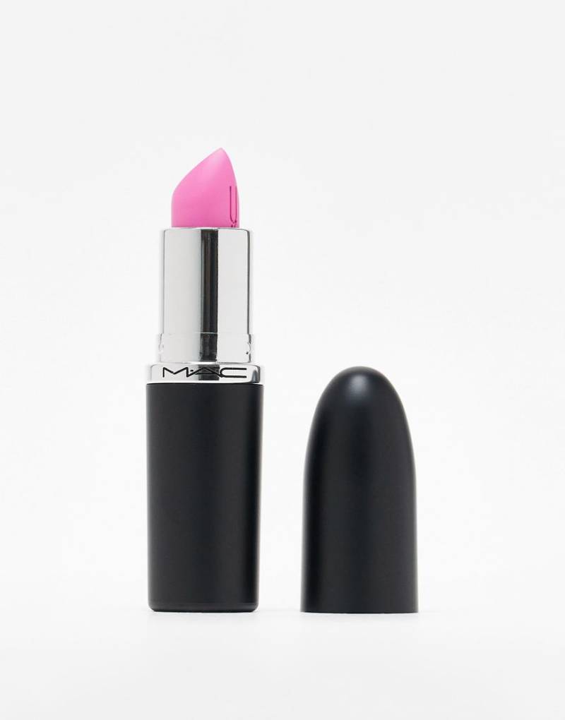 MAC - Macximal Sleek - Satinierter Lippenstift - Saint Germain-Rosa von MAC
