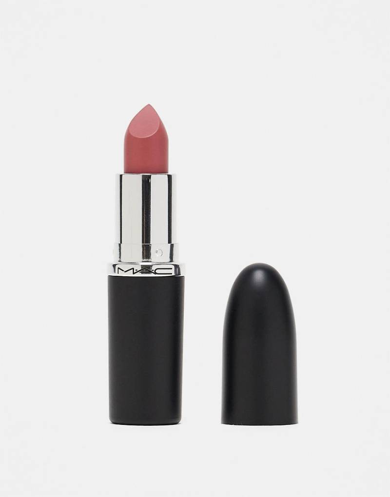 MAC - Macximal Sleek - Satinierter Lippenstift - Sitting Pretty-Rosa von MAC