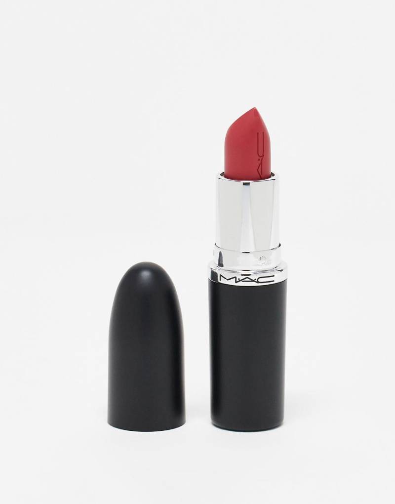 MAC - Macximal Sleek - Satinierter Lippenstift - Sweetheart-Orange von MAC
