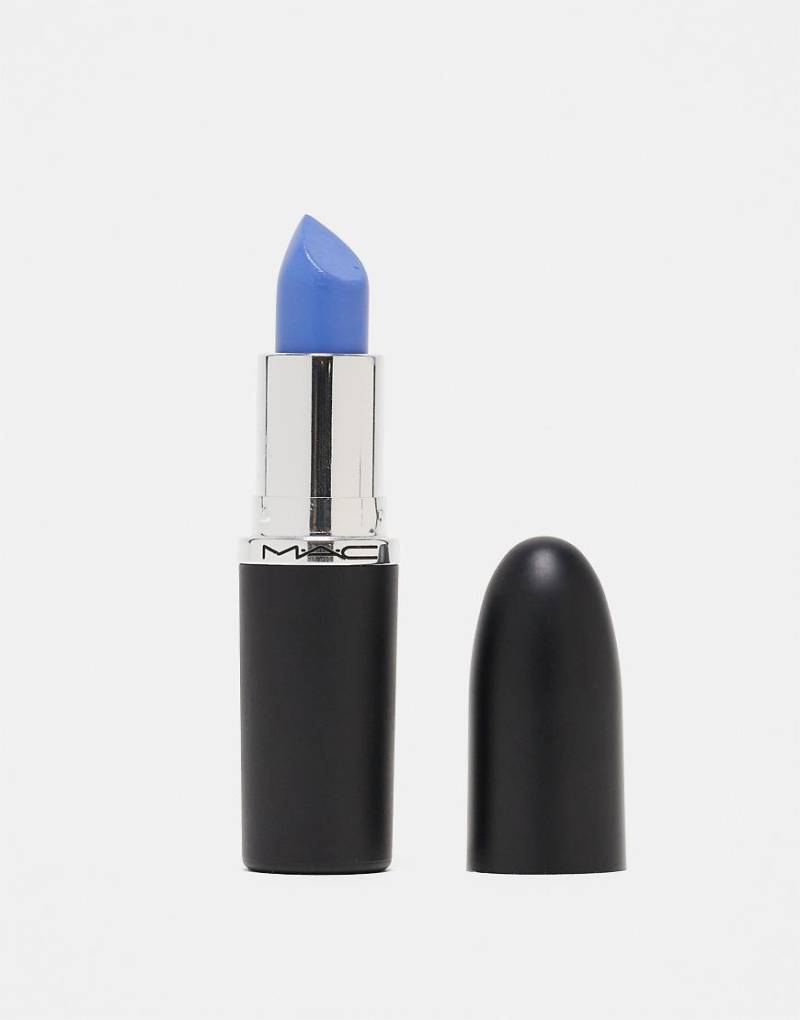 MAC - Macximal Sleek - Satinierter Lippenstift - Tilted Denim-Blau MAC - Macximal Sleek - Satinierter Lippenstift - Tilted Denim-Blau von MAC