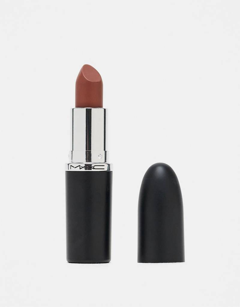 MAC - Macximal Sleek - Satinierter Lippenstift - Truth Be Untold-Neutral von MAC