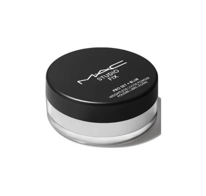 MAC Make-up Loser Fixierpuder Studio Fix Pro Set Blur 2 g Transluzent von MAC