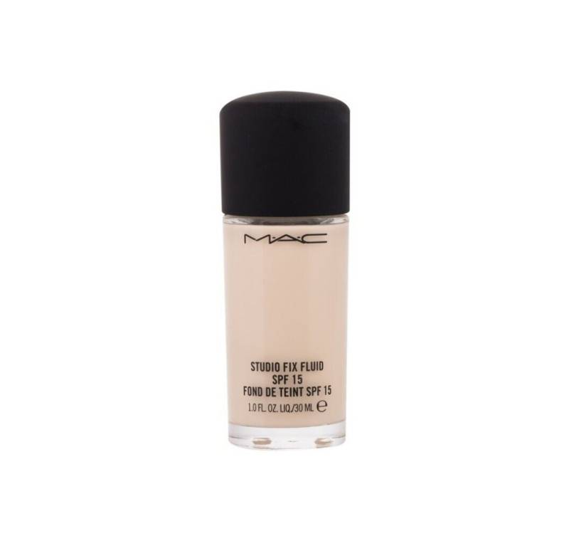 MAC Make-up Studio Fix Fluid Breitspektrum SPF15 Foundation von MAC