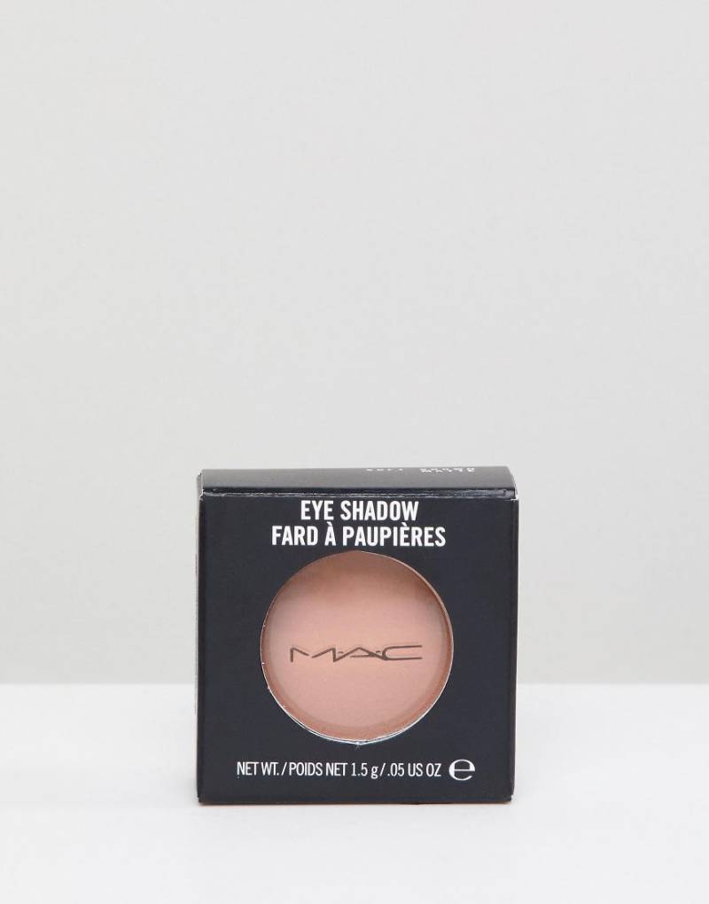 MAC - Matter, kleiner Lidschatten - Soft Brown-Braun von MAC