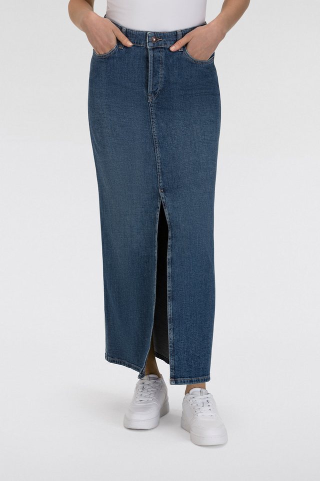 MAC Maxirock MAXI SKIRT im Five-Pocket Style von MAC