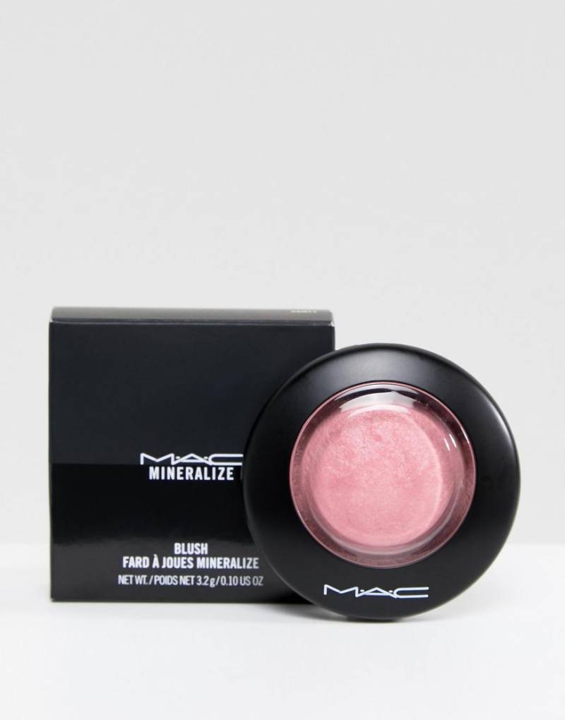 MAC - Mineralize Dainty - Rouge-Rosa von MAC