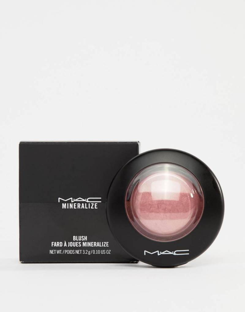 MAC Mineralize Gentle - Rouge-Rosa von MAC