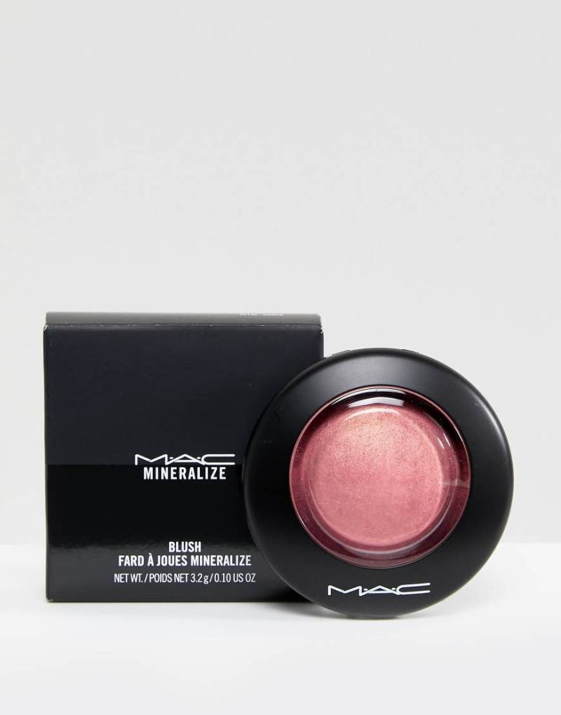 MAC - Mineralize Petal Power - Rouge-Rosa von MAC