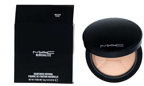 MAC Mineralize Skinfinish Natural – Medium Plus for Women 0,35 oz Powder von MAC