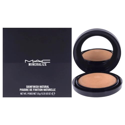 MAC Mineralize Skinfinish Natural – Medium Tan Powder Women 10 ml von MAC