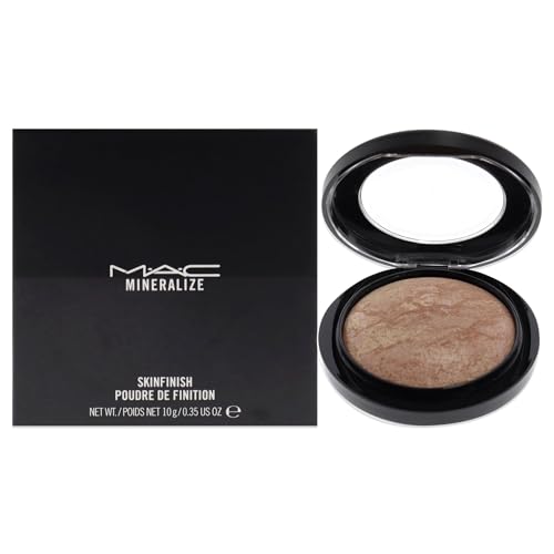MAC Mineralize Skinfinish Powder – Soft and Gentle für Frauen von MAC