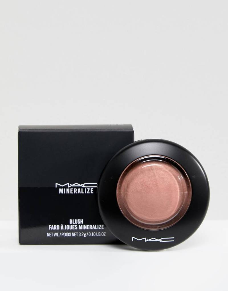 MAC - Mineralize Warm Soul - Rouge-Rosa von MAC